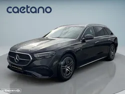 Mercedes-Benz E 220 d