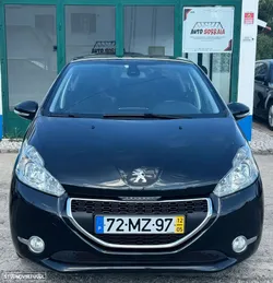 Peugeot 208 1.4 HDi Allure