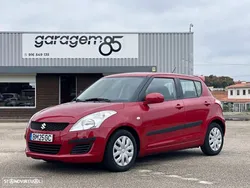 Suzuki Swift 1.2 Club