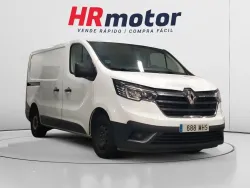 Renault Trafic Trafic Furgón L1H1 BluedCi 96kW