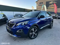 Peugeot 3008 1.6 BlueHDi Allure EAT6
