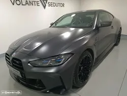 BMW M4 Competition