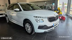 Skoda Kamiq 1.0 TSI DSG