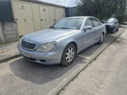 Mercedes-Benz S 320 320 Cdi (220.026)