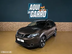 Nissan Qashqai 1.5 dCi Tekna