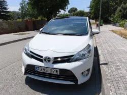 Toyota Verso Verso 115D Advance 5pl. Advance