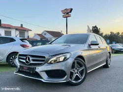 Mercedes-Benz C 220 BlueTEC AMG Line
