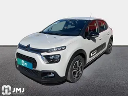 Citroën C3 PureTech 83 ch BVM5 Plus