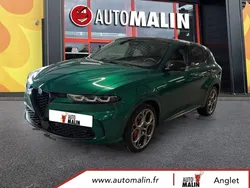Alfa Romeo Tonale 1.5 Hybrid 160 ch VGT TCT7 Tributo Italiano