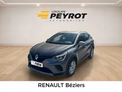 RENAULT Captur TCe 100 GPL Evolution