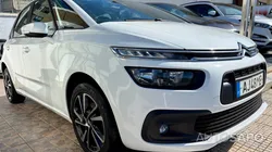 Citroen C4 Picasso 1.6 BlueHDi Intensive EAT6 J17 de 2014