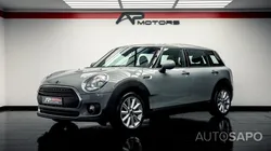 MINI Clubman One D de 2016