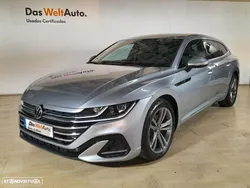 VW Arteon Shooting Brake 2.0 TDI R-Line DSG