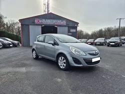 Opel Corsa 1.3L CDTI 75 cv année 09/2012 ct ok reprise