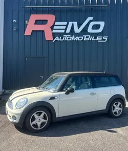 Mini Clubman R55 1.6i - 120 Cooper