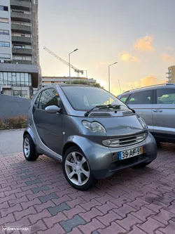 Smart ForTwo Coupé Passion cdi 41