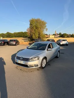 Volkswagen Passat 2.0 TDI