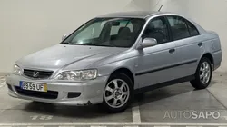 Honda Accord 1.6 LS de 2002