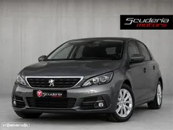 Peugeot 308 1.5 BlueHDi Style