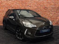 Citroën DS3 Cabriolet 1.6 THP 155 Sport Chic - ENTRETIEN À JOUR RIEN A PREVOIR - IMMAT FRANCE