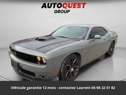 Dodge Challenger Srt 392 6.4 v8 hors homologation 4500e