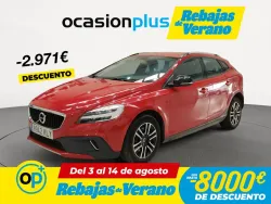 Volvo V40 Cross Country D2 Plus 120
