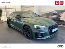 Audi A5 sportback 35 TDI 163 S tronic 7 S line