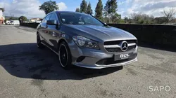 Mercedes-Benz Classe CLA 180 CDi Urban de 2016