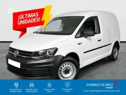 Volkswagen Caddy Caddy Furgón 2.0 TDI 55 kW (75 CV)