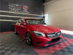 Mercedes CLA 220. 2.2 cdi 177 cv