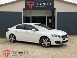 Peugeot 508 2.0 HDI 180CH GT + COURROIE À JOUR + ATTELAGE + ENTRETIEN + GARANTIE
