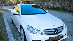 Mercedes-Benz Classe E 250 CDi Avantarde BlueEfficiency de 2011