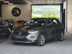 VOLKSWAGEN T-ROC 2.0 TDI 150cv DSG7 4Motion Carat / Virtual Cockpit / CarPlay / Caméra