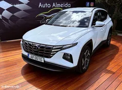 Hyundai Tucson 1.6 T-GDI HEV Premium