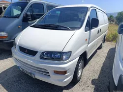 Mitsubishi L400 Turbo