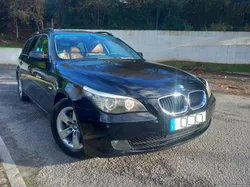 BMW 520 d Touring Sport