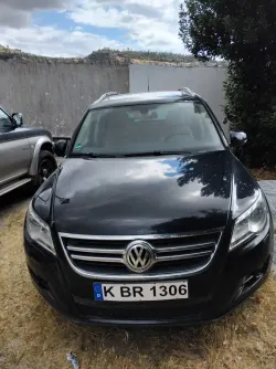 Volkswagen Tiguan Tiguan 2.0 TDI DPF 4Motion Track