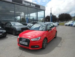 AUDI A1 SPORTBACK 1.4 TFSI 125 S tronic 7 S line / VENTE RESERVEE UNIQUEMENT A PROFESSIONNEL DE L'AUTOMOBILE