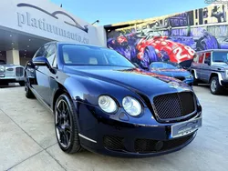 Bentley Continental Flying Spur