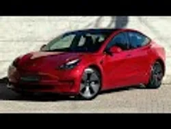 Tesla Model 3 Long-Range Dual Motor AWD
