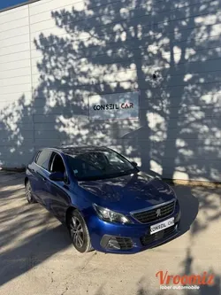 Peugeot 308 ✅GENERATION-II 1.5 BLUEHDI 130cv ALLURE BUSINESS-Rappel constructeur FAIT-Sur RDV‼️