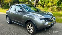 Nissan Juke 1.6 Acenta de 2011