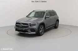 Mercedes-Benz GLB 180 d AMG Line
