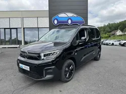 Citroen BERLINGO M 1.5 BLUEHDI 130CH S&S MAX BVA8 5 PLACES