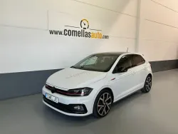 Volkswagen Polo 2.0 TSI GTI DSG