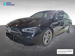 Mercedes-benz CLA Shooting Brake 200 d 150ch AMG Line 8G-DCT
