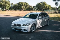 BMW 520 d Pack M Auto