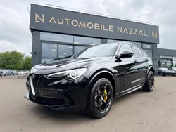 Alfa Romeo Stelvio QUADRIFOGLIO Q4 510CH - Historique d'entretien complet Harman Kardon
