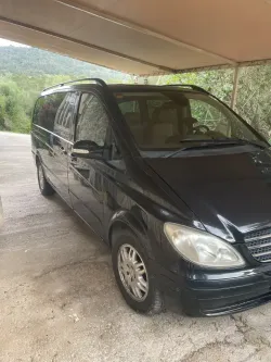 Mercedes-Benz Viano 2.2 CDI kompakt Automatik Fun Activity