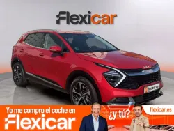 KIA Sportage 1.6 T-GDi HEV Tech
